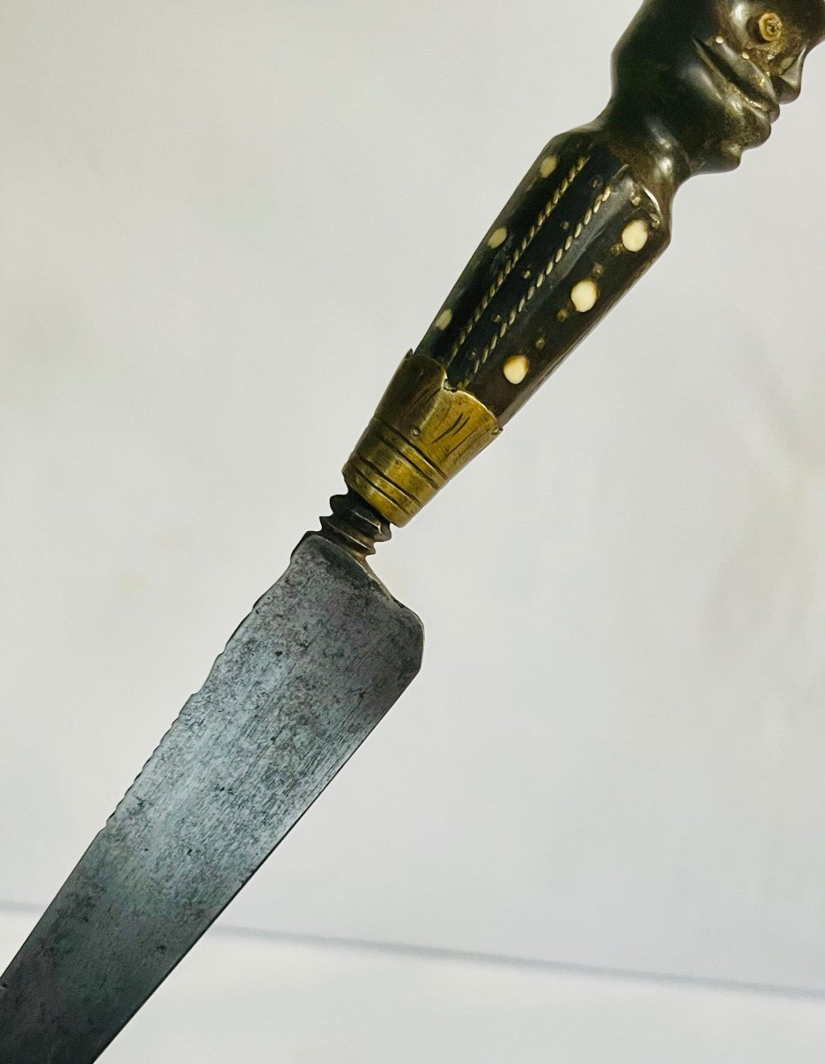 Chainmail Dagger -photo-3